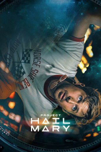 Project Hail Mary (2026) poster